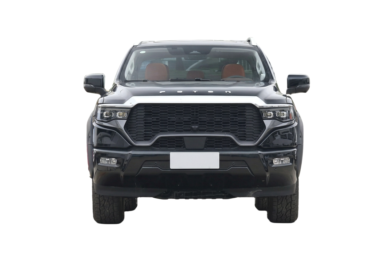 Foton Mars 9 4x4