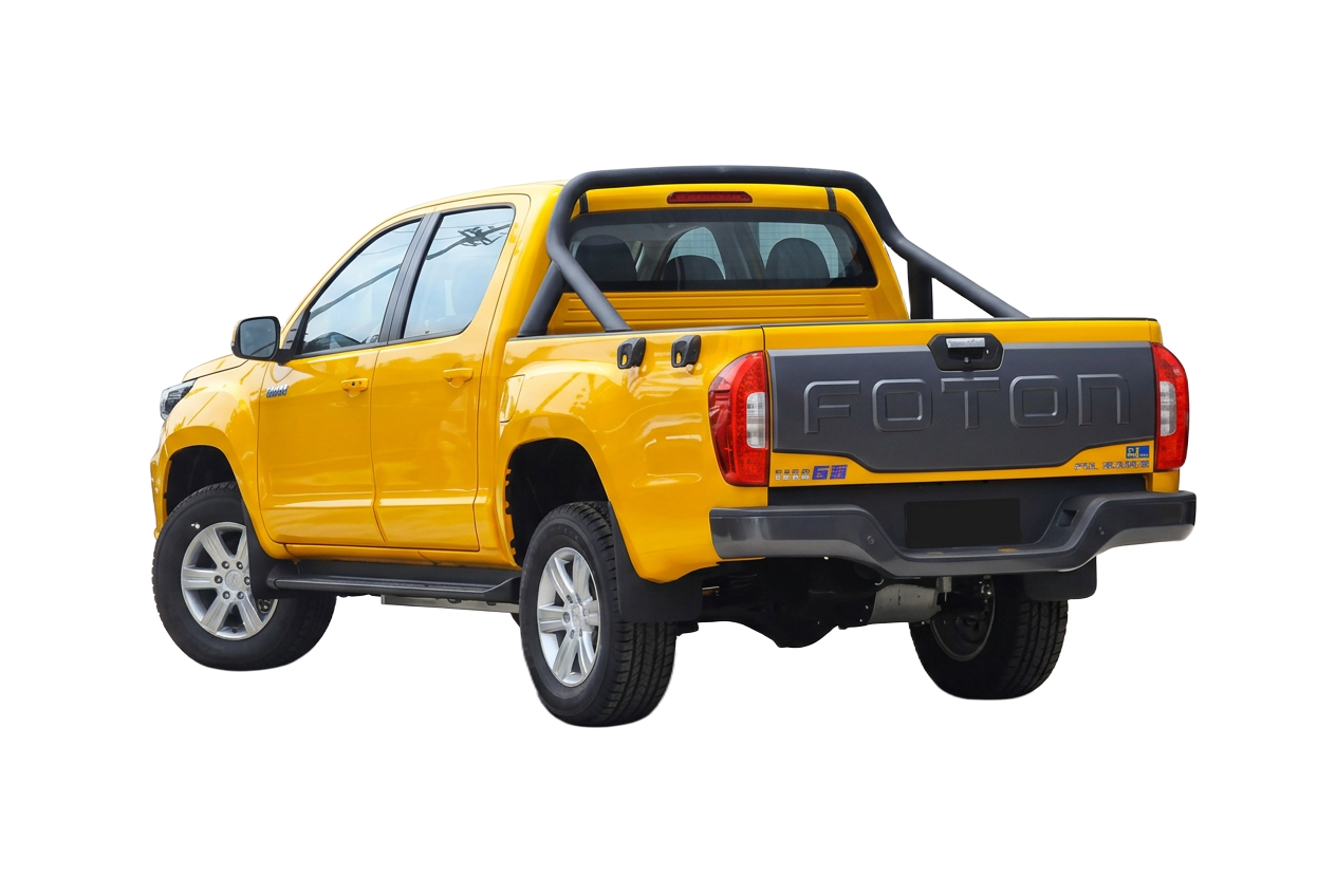 Foton Tunland G7 4x4